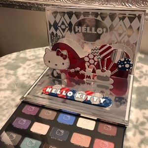 Hello Kitty 40th Anniversary Eye Shadow Palette